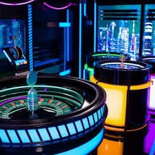 Live dealer at Speed Baccarat table streaming on mg4d login platform